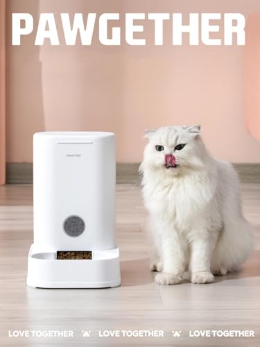 PAWGETHER® Automatic Cat and Dog Food Dispenser