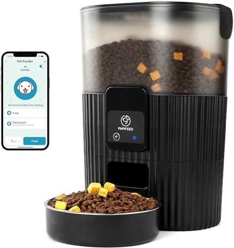 WiFi Automatic Smart Pet Feeder with APP Control