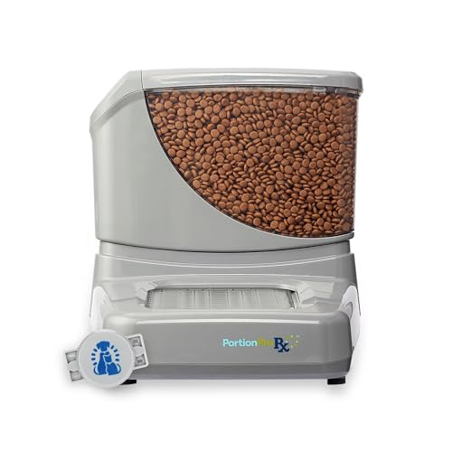 Smart Automatic Pet Feeder with RFID Technology