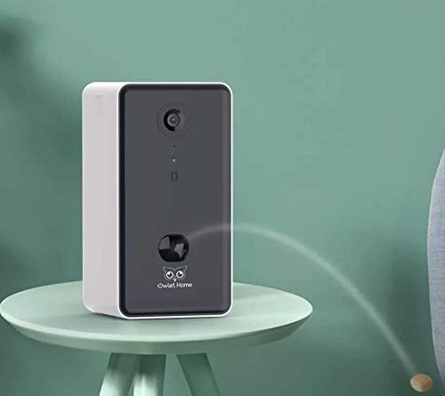 Smart Pet Camera with Treat Dispenser for Dogs/Cats