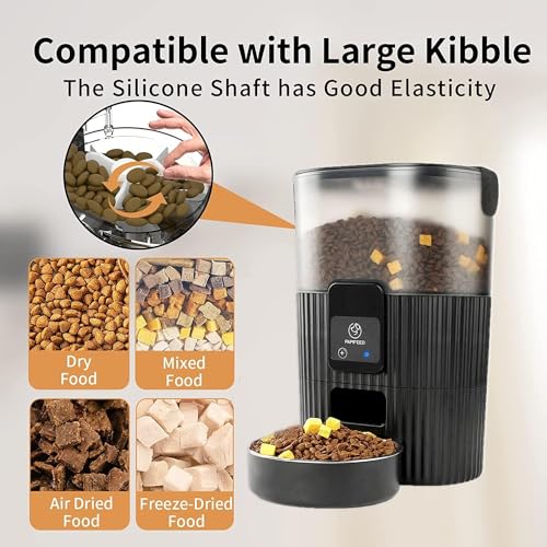 WiFi Automatic Smart Pet Feeder with APP Control