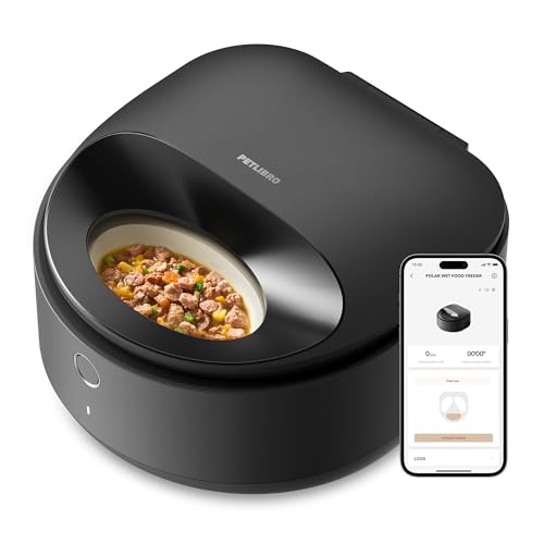 PETLIBRO Smart Automatic Cat Feeder with APP Control
