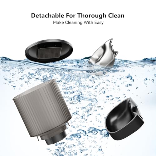 PetUltra Programmable Automatic Cat Food Dispenser