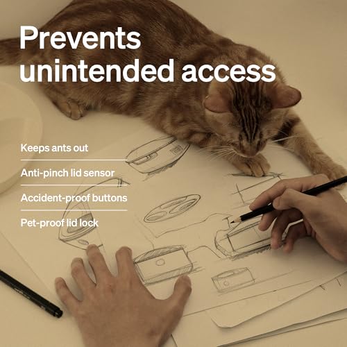 PETLIBRO Smart Automatic Cat Feeder with APP Control