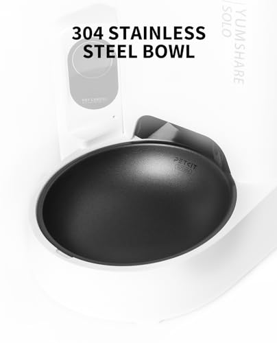 Smart Pet Feeder with Camera and App Control