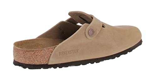 Birkenstock Tabacco Brown Clogs - US 8-8.5 Kids