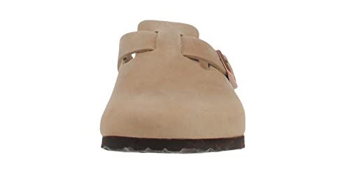Birkenstock Tabacco Brown Clogs - US 8-8.5 Kids