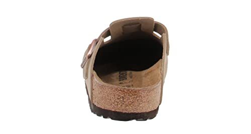 Birkenstock Tabacco Brown Clogs - US 8-8.5 Kids