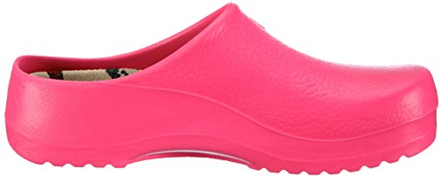 Birkenstock Girl's Clogs, Pink Raspberry, Women 2