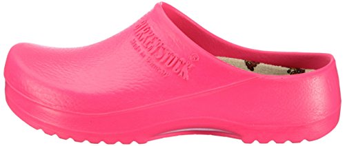 Birkenstock Girl's Clogs, Pink Raspberry, Women 2