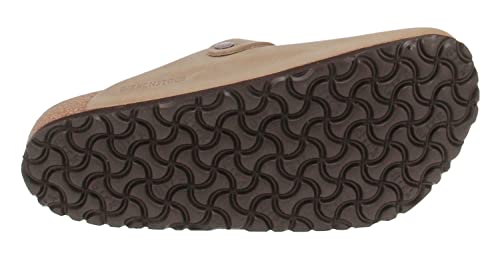 Birkenstock Tabacco Brown Clogs - US 8-8.5 Kids