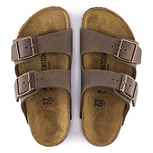 Birkenstock Mocha Sandals - Size 30 EU
