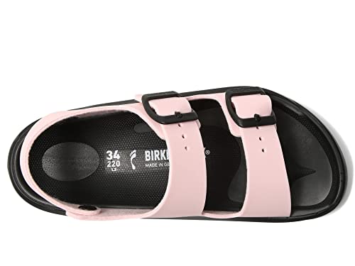 Mogami Light Rose Birko-Flor Sandal (Kids/Narrow)