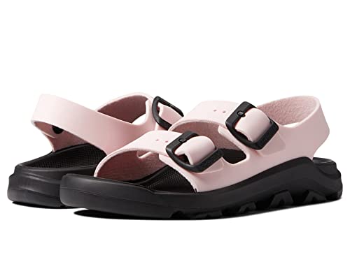 Mogami Light Rose Birko-Flor Sandal (Kids/Narrow)