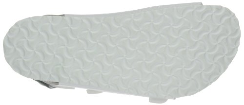 White Synthetic Birkenstock Roma Kids Sandals