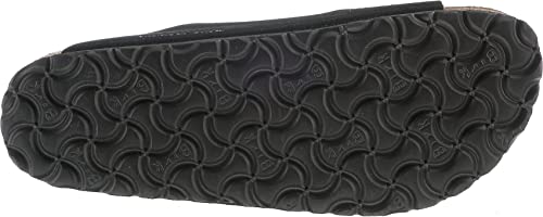 Birkenstock Arizona SFB Sandals, Noir, Narrow
