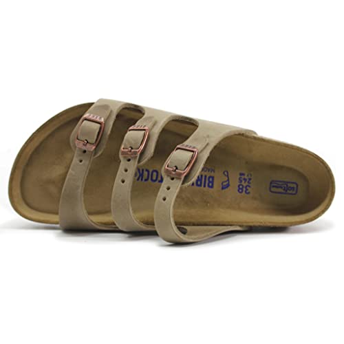 Birkenstock 1011432138 Florida SFB TOB Oil LTR 38