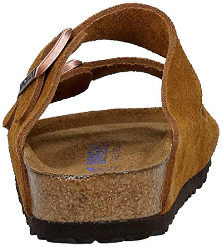Birkenstock 1009527338 Arizona SFB Mink Sd 38