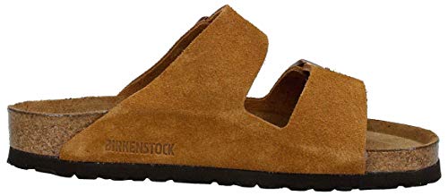 Birkenstock 1009527338 Arizona SFB Mink Sd 38