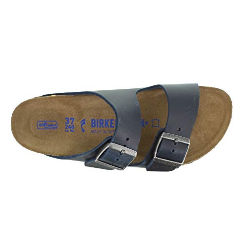 Birkenstock 1013643137 Arizona SFB Bl Oil LTR R 37
