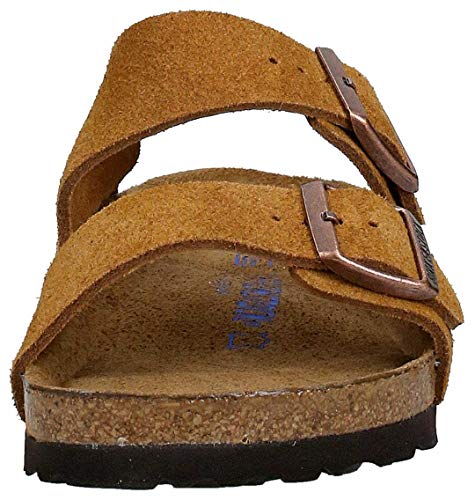 Birkenstock 1009527338 Arizona SFB Mink Sd 38