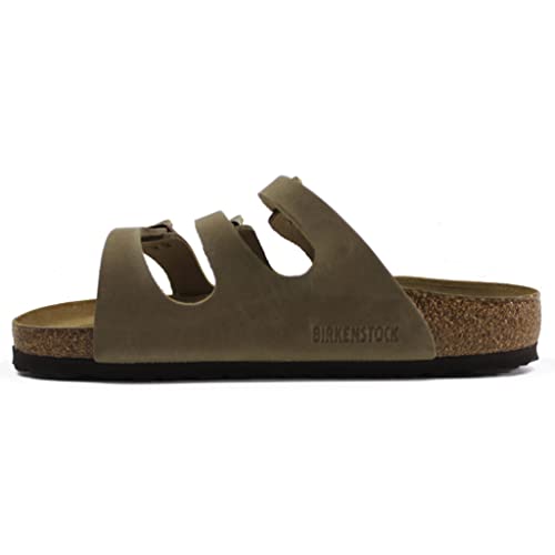 Birkenstock 1011432138 Florida SFB TOB Oil LTR 38