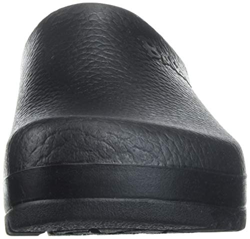Black Birkenstock Super-Birki Clogs - Men's size 12-12.5