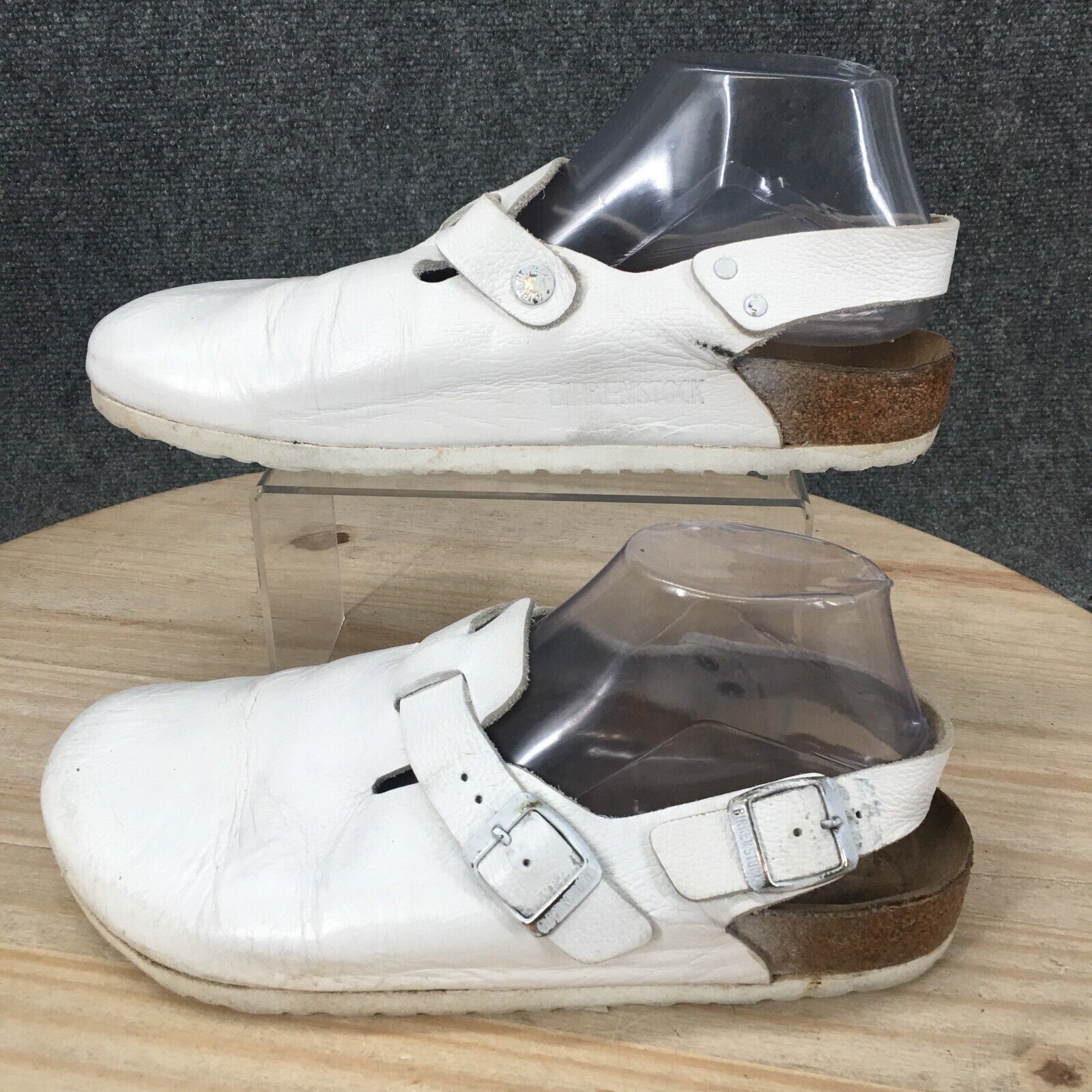 Birkenstock Women's Tokyo Clogs White