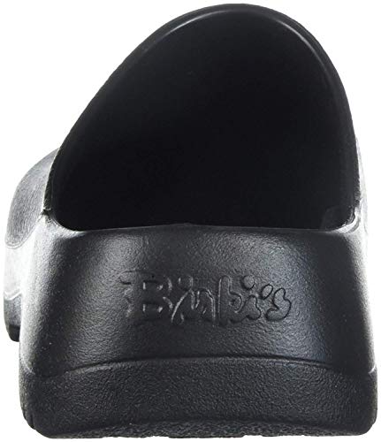 Black Birkenstock Super-Birki Clogs - Men's size 12-12.5