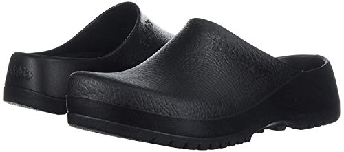 Black Birkenstock Super-Birki Clogs - Men's size 12-12.5
