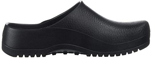 Black Birkenstock Super-Birki Clogs - Men's size 12-12.5