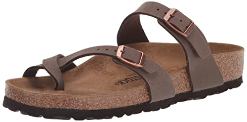 Women's Mayari Sandal in Mocha (Size 38)
