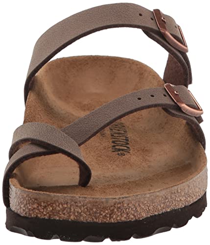 Women's Mayari Sandal in Mocha (Size 38)