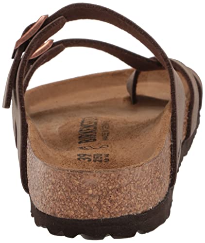 Women's Mayari Sandal in Mocha (Size 38)