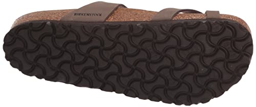 Women's Mayari Sandal in Mocha (Size 38)