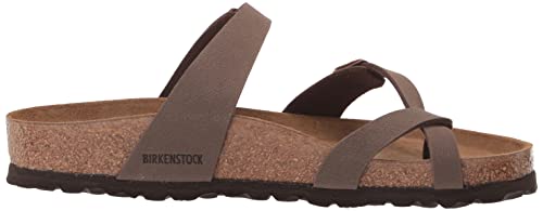 Women's Mayari Sandal in Mocha (Size 38)