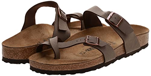 Women's Mayari Sandal in Mocha (Size 38)