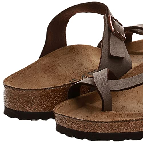 Women's Mayari Sandal in Mocha (Size 38)