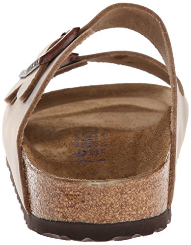 Tobacco Oiled Leather Birkenstock Arizona Sandals - Size 38