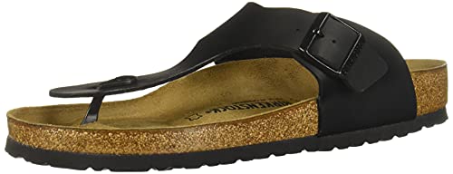 Black Birkenstock Ramses Men's Sandals - Size 43