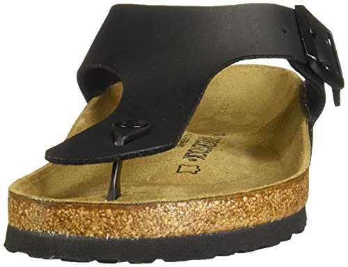 Black Birkenstock Ramses Men's Sandals - Size 43