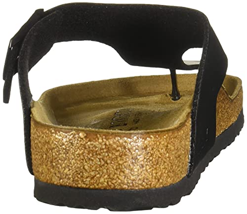 Black Birkenstock Ramses Men's Sandals - Size 43