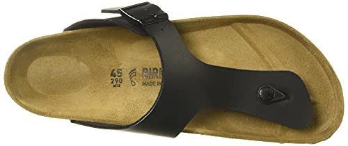 Black Birkenstock Ramses Men's Sandals - Size 43