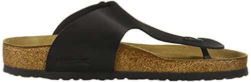 Black Birkenstock Ramses Men's Sandals - Size 43