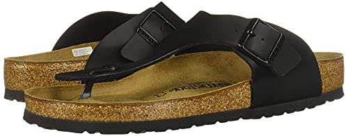 Black Birkenstock Ramses Men's Sandals - Size 43