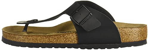 Black Birkenstock Ramses Men's Sandals - Size 43