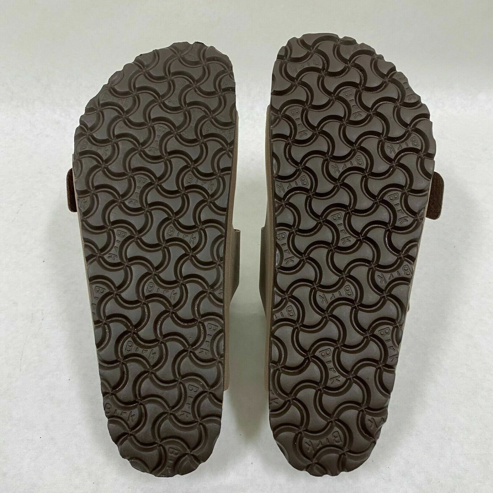 Birkenstock Arizona Mocha Birko-Flor - Various Sizes