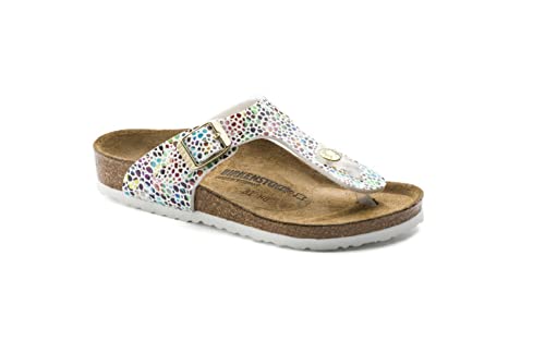 Oriental Mosaic Birkenstock Sandals for Kids