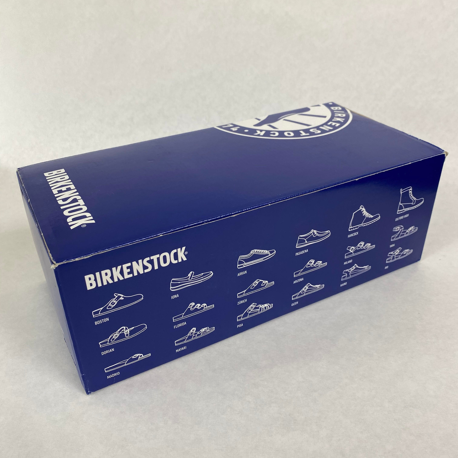 Birkenstock Arizona Mocha Birko-Flor - Various Sizes