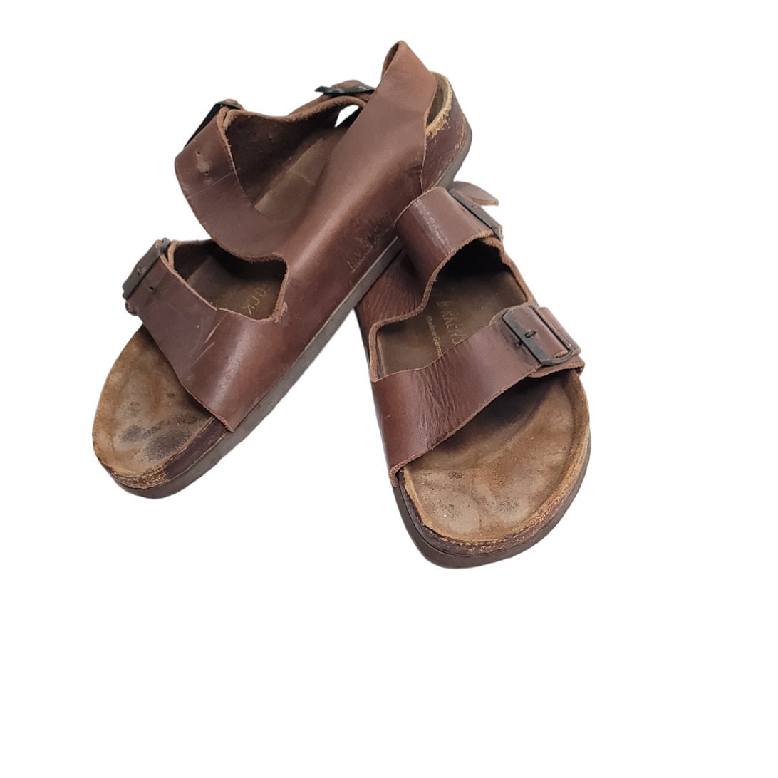 Vintage Birkenstock Milano for Men - Size 8